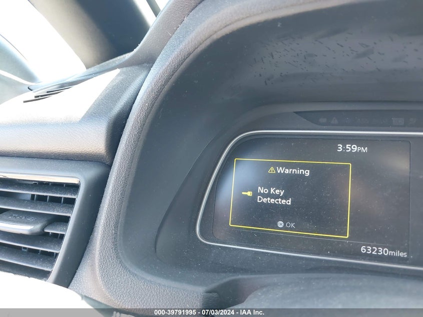 2018 NISSAN LEAF SL - 1N4AZ1CP8JC308547