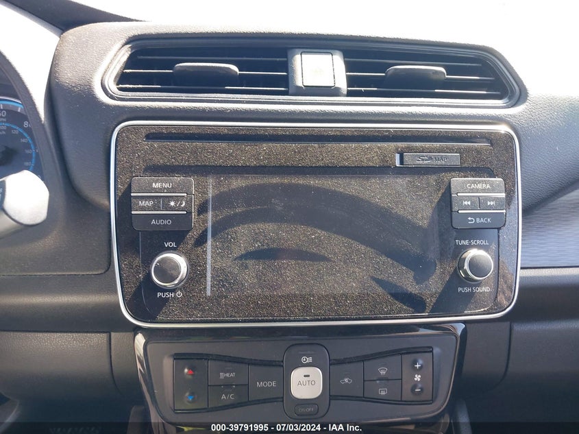 2018 NISSAN LEAF SL - 1N4AZ1CP8JC308547