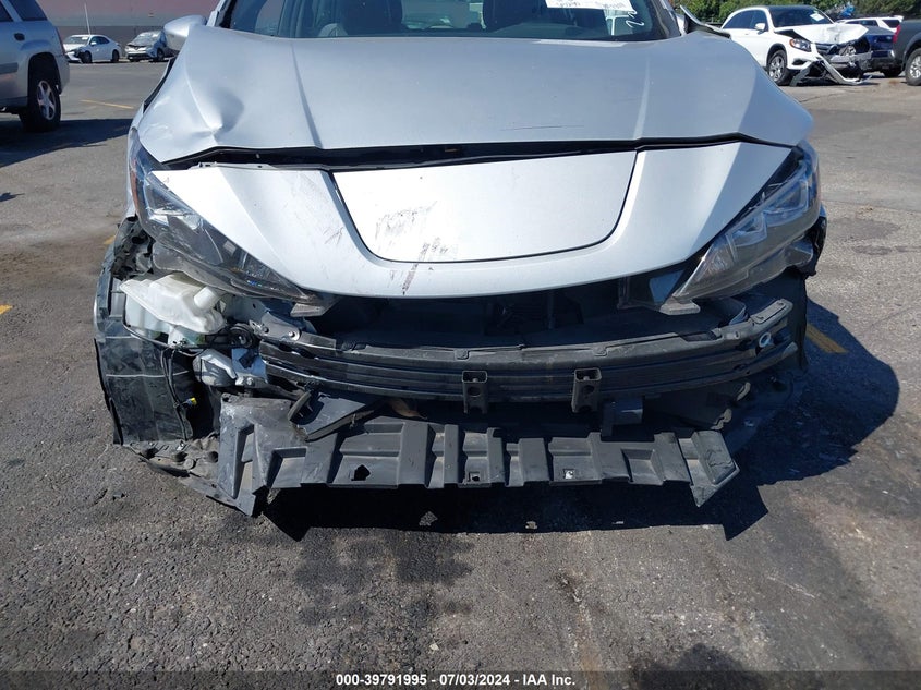 2018 NISSAN LEAF SL - 1N4AZ1CP8JC308547