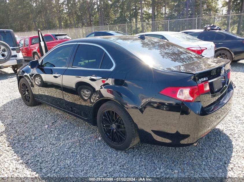 2012 Acura Tsx 2.4 (A5) VIN: JH4CU2F43CC014404 Lot: 39791998