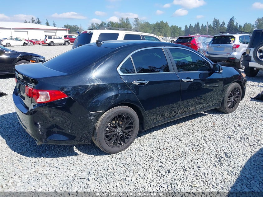 2012 Acura Tsx 2.4 (A5) VIN: JH4CU2F43CC014404 Lot: 39791998