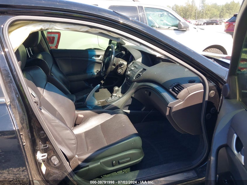 2012 Acura Tsx 2.4 (A5) VIN: JH4CU2F43CC014404 Lot: 39791998