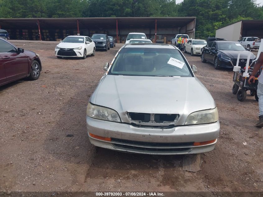 1998 Acura Tl 3.2 VIN: JH4UA3646WC003954 Lot: 39792003