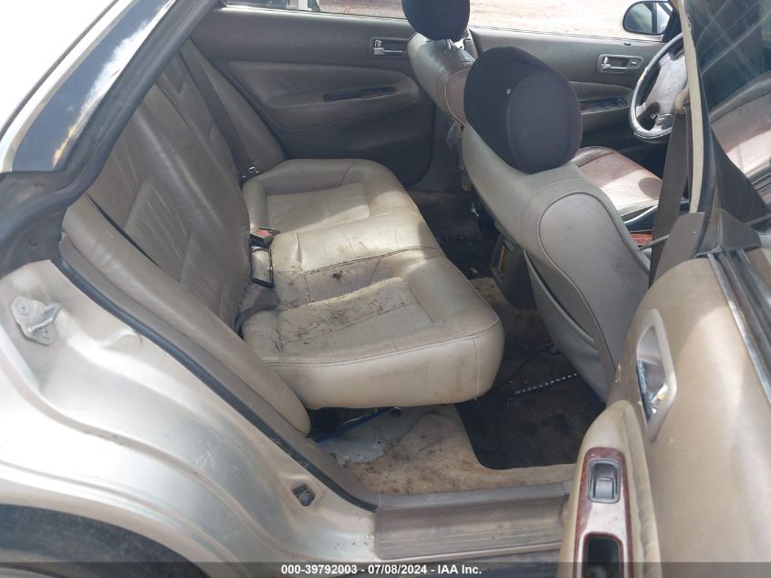 1998 Acura Tl 3.2 VIN: JH4UA3646WC003954 Lot: 39792003