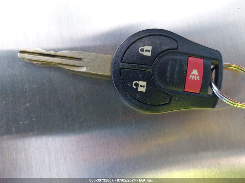 2012 Nissan Versa 1.6 Sv VIN: 3N1CN7AP1CL815546 Lot: 39792007