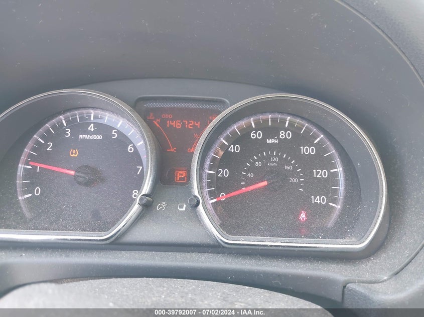 2012 Nissan Versa 1.6 Sv VIN: 3N1CN7AP1CL815546 Lot: 39792007