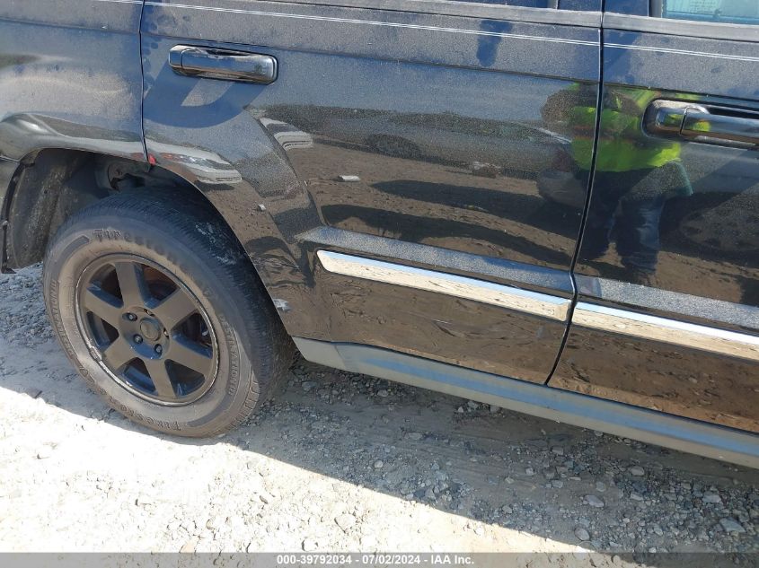 2010 Jeep Grand Cherokee Laredo VIN: 1J4PS4GK8AC103118 Lot: 39792034