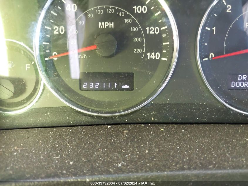 2010 Jeep Grand Cherokee Laredo VIN: 1J4PS4GK8AC103118 Lot: 39792034