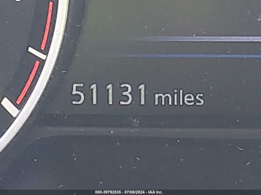 2019 Nissan Murano Platinum/S/Sl/Sv VIN: 5N1AZ2MJXKN114971 Lot: 39792035