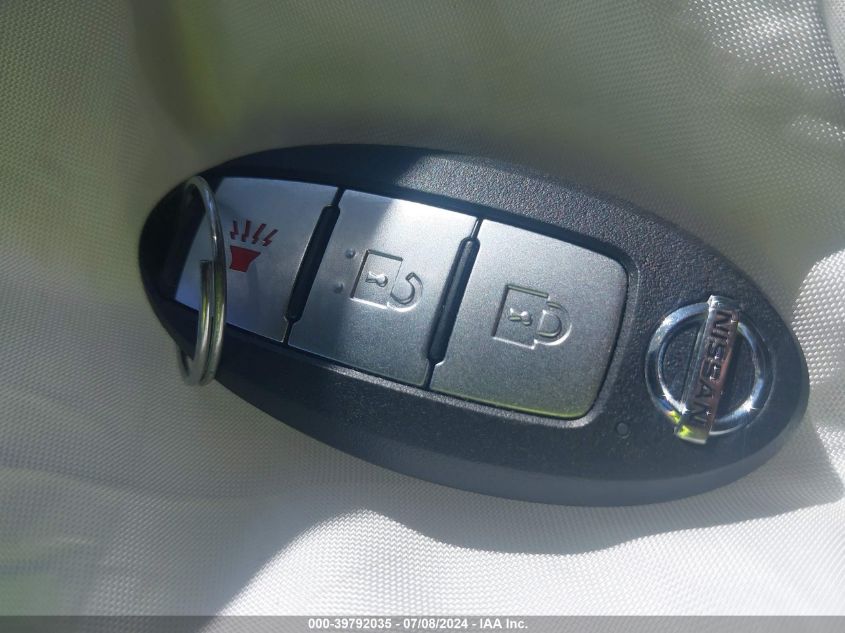 2019 Nissan Murano Platinum/S/Sl/Sv VIN: 5N1AZ2MJXKN114971 Lot: 39792035