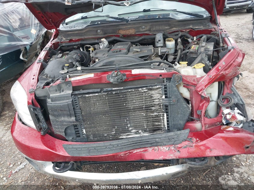 2008 Dodge Ram 2500 VIN: 3D7KS29A28G148254 Lot: 39792036