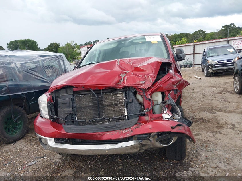 2008 Dodge Ram 2500 VIN: 3D7KS29A28G148254 Lot: 39792036