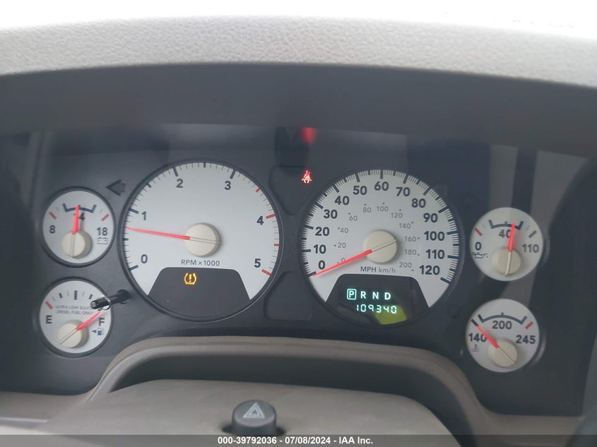 2008 Dodge Ram 2500 VIN: 3D7KS29A28G148254 Lot: 39792036