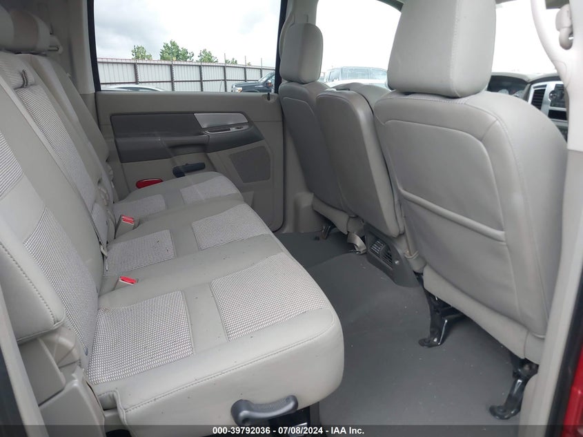 2008 Dodge Ram 2500 VIN: 3D7KS29A28G148254 Lot: 39792036