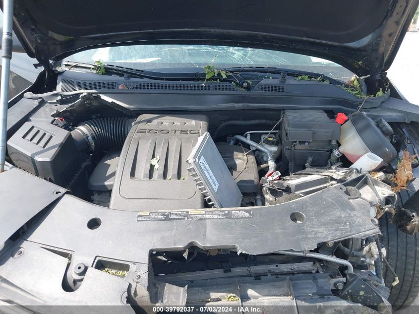 2016 Chevrolet Equinox Lt VIN: 2GNFLFEK3G6178315 Lot: 39792037