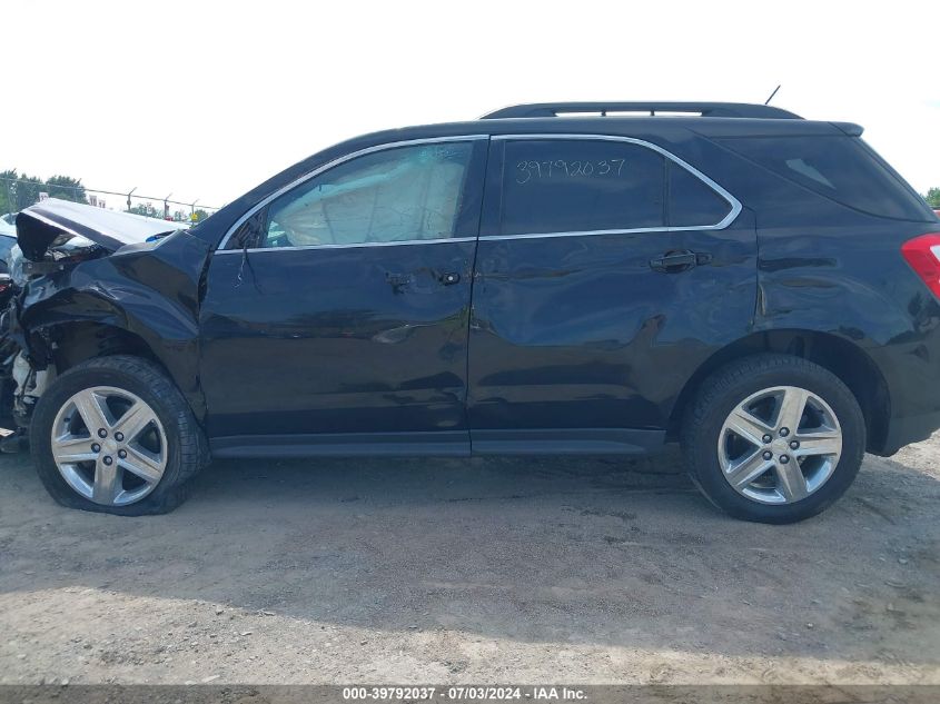 2016 Chevrolet Equinox Lt VIN: 2GNFLFEK3G6178315 Lot: 39792037