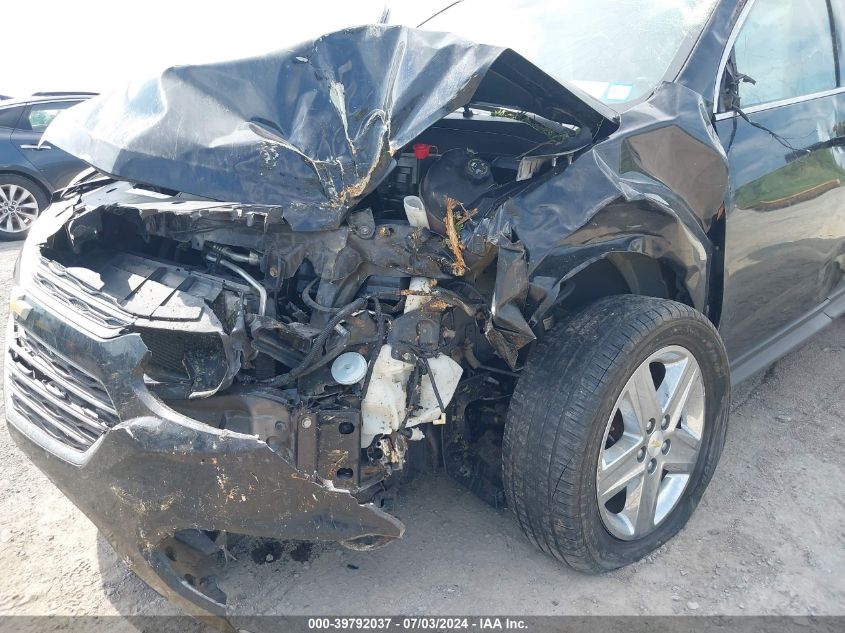 2016 Chevrolet Equinox Lt VIN: 2GNFLFEK3G6178315 Lot: 39792037