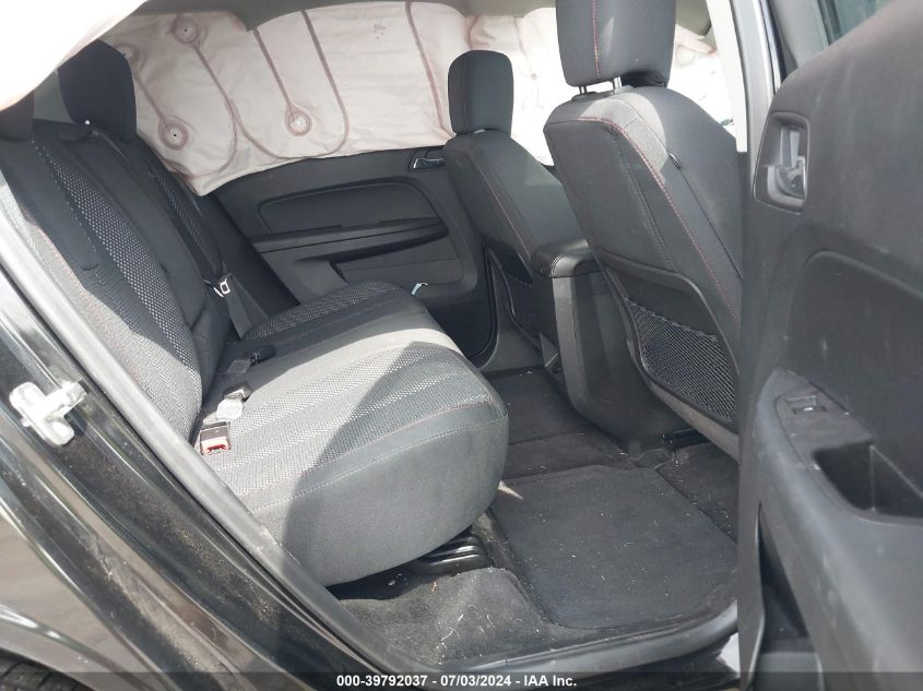 2016 Chevrolet Equinox Lt VIN: 2GNFLFEK3G6178315 Lot: 39792037