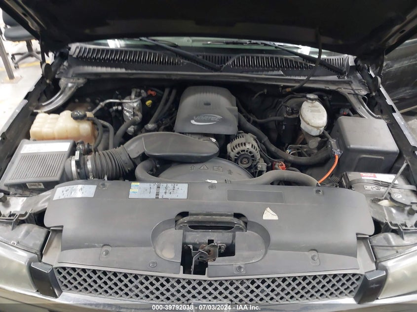 2004 Chevrolet Silverado 1500 C1500 VIN: 2GCEC19T541194387 Lot: 39792038