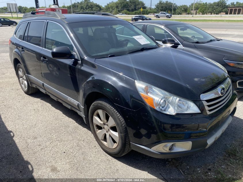 2010 Subaru Outback 2.5I Limited VIN: 4S4BRCKC5A3384747 Lot: 39792041