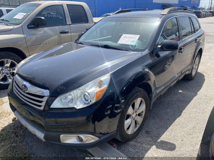 2010 Subaru Outback 2.5I Limited VIN: 4S4BRCKC5A3384747 Lot: 39792041