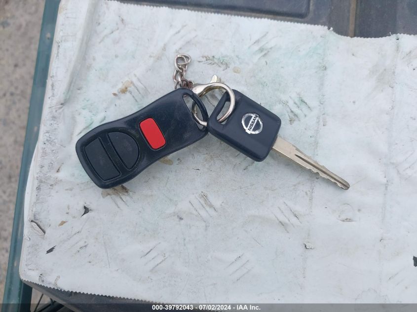 2004 Nissan Murano Sl VIN: JN8AZ08W84W339986 Lot: 39792043