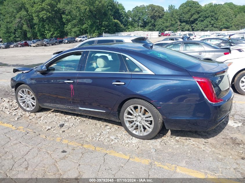 2018 Cadillac Xts Luxury VIN: 2G61M5S36J9173111 Lot: 39792045