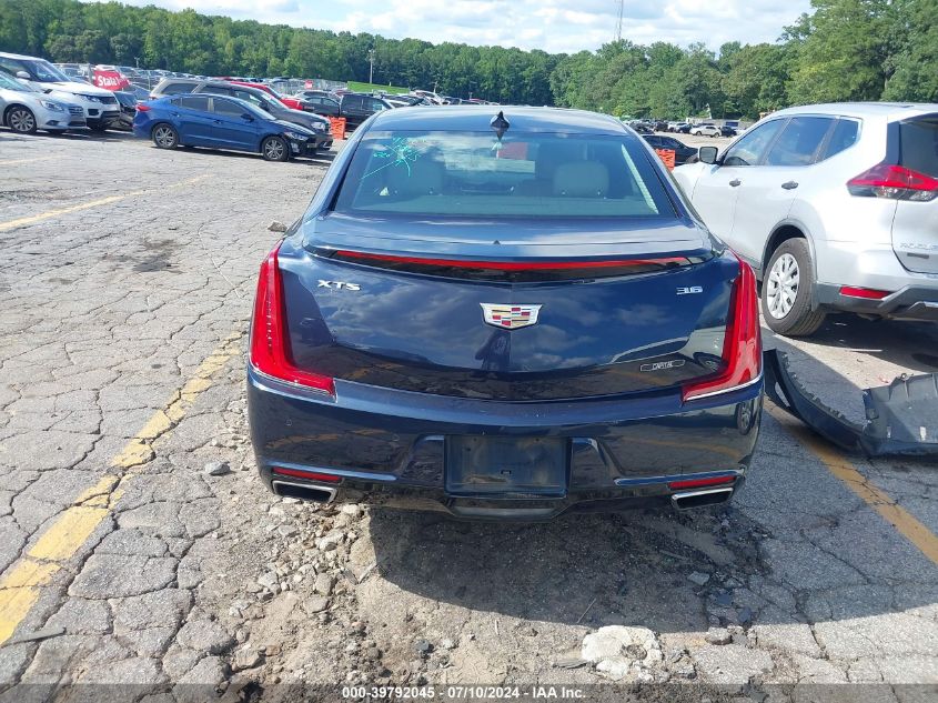 2018 Cadillac Xts Luxury VIN: 2G61M5S36J9173111 Lot: 39792045