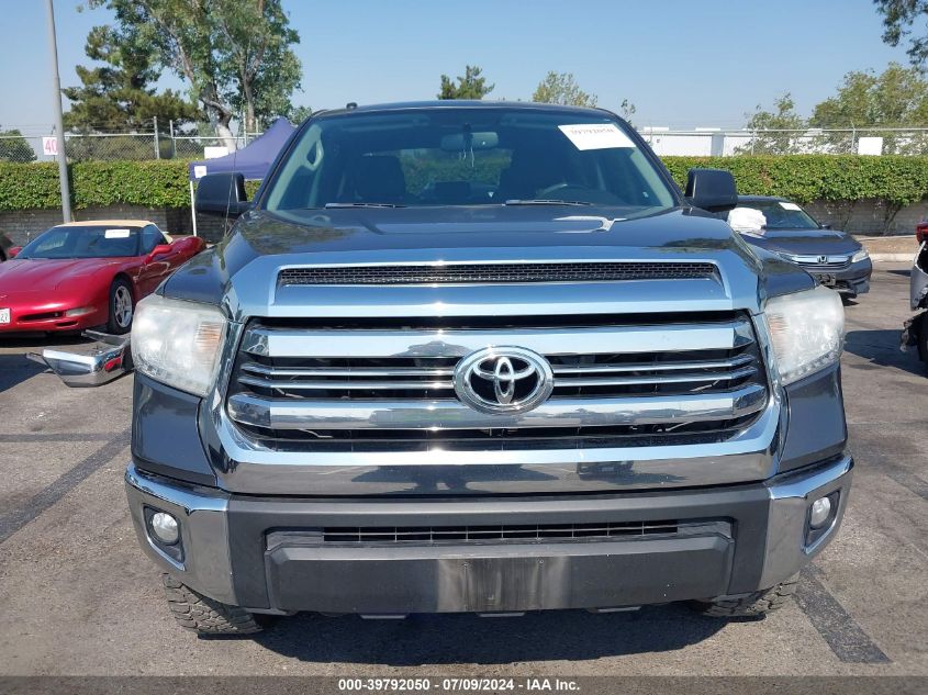 2017 Toyota Tundra Sr5 5.7L V8 VIN: 5TFEY5F1XHX217053 Lot: 39792050