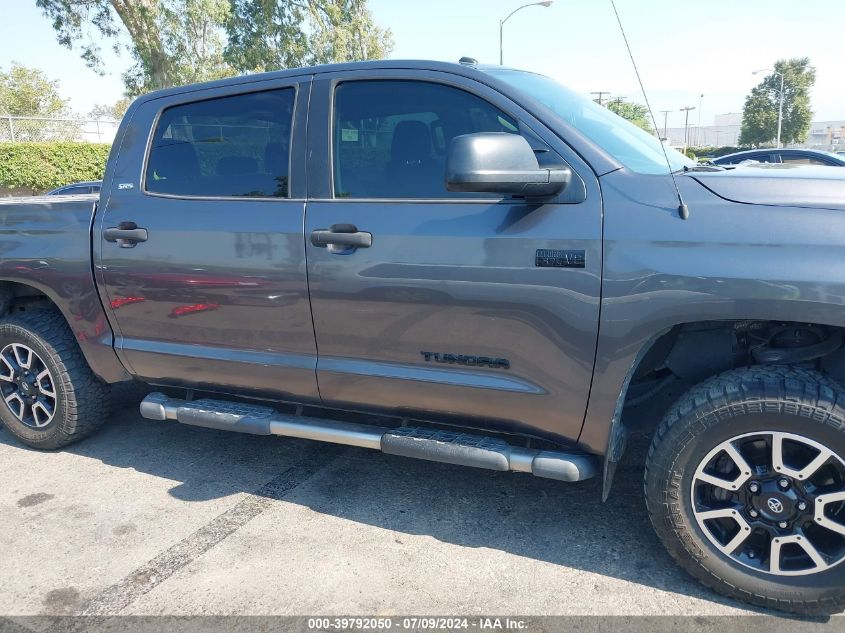 2017 Toyota Tundra Sr5 5.7L V8 VIN: 5TFEY5F1XHX217053 Lot: 39792050