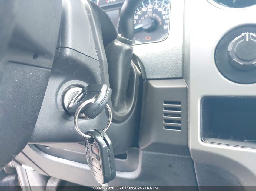 2011 Ford F-150 Xlt VIN: 1FTFW1EF9BFD22681 Lot: 39792053