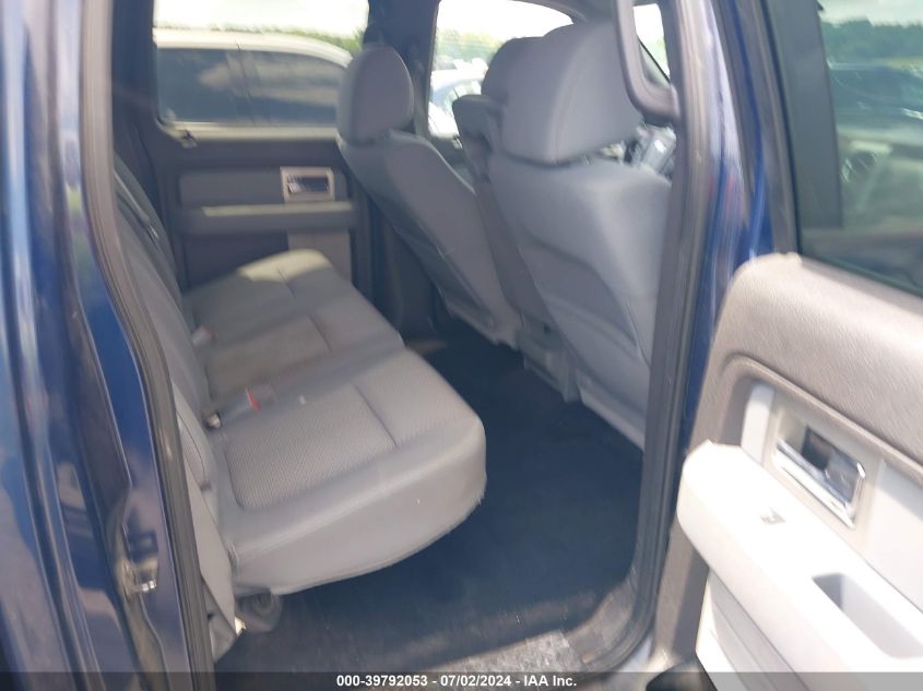 2011 Ford F-150 Xlt VIN: 1FTFW1EF9BFD22681 Lot: 39792053