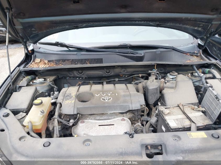 2011 Toyota Rav4 VIN: 2T3BF4DV5BW097117 Lot: 39792055