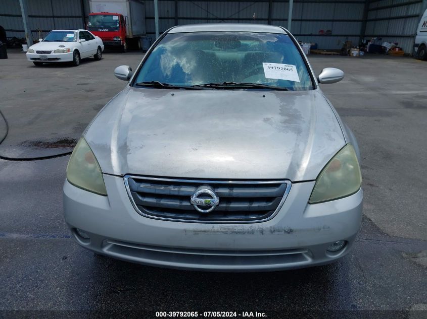 2004 Nissan Altima 2.5 S VIN: 1N4AL11D24C135865 Lot: 39792065