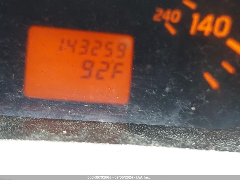 2004 Nissan Altima 2.5 S VIN: 1N4AL11D24C135865 Lot: 39792065