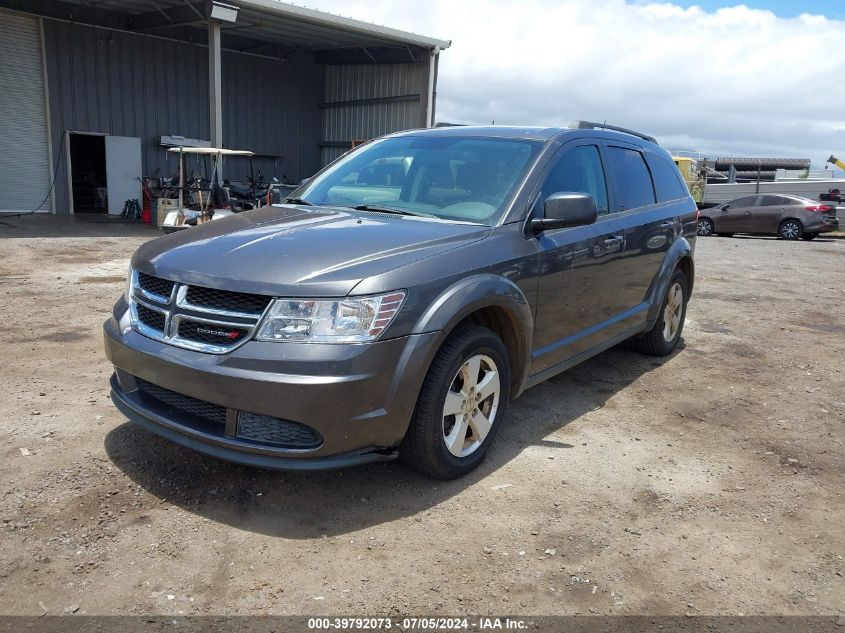 2017 Dodge Journey Se VIN: 3C4PDCAB9HT508180 Lot: 39792073