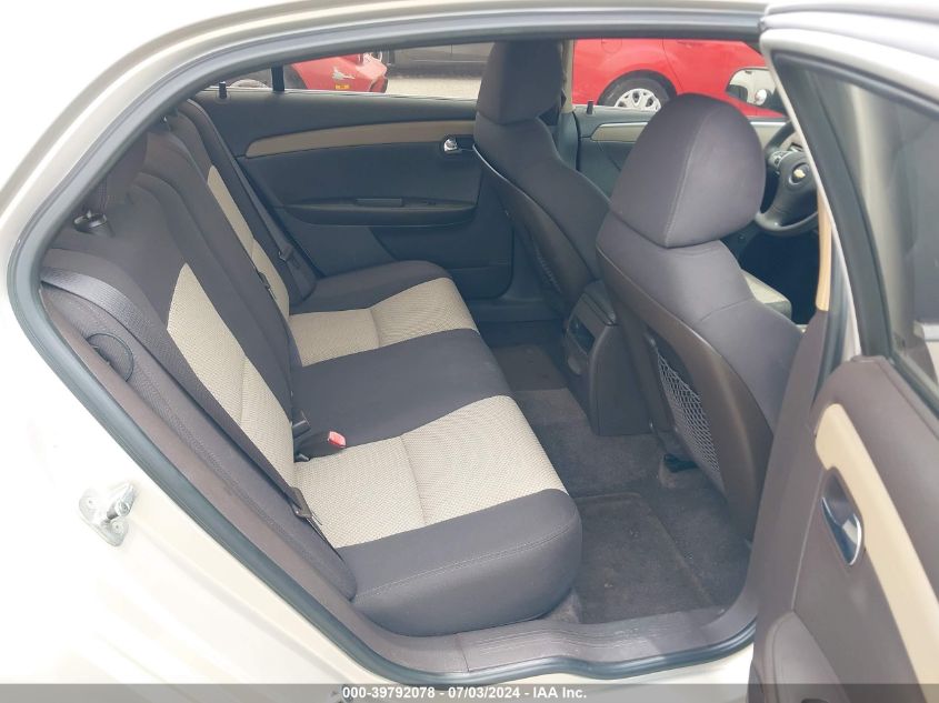 2010 Chevrolet Malibu Ls VIN: 1G1ZB5EB6AF133717 Lot: 39792078