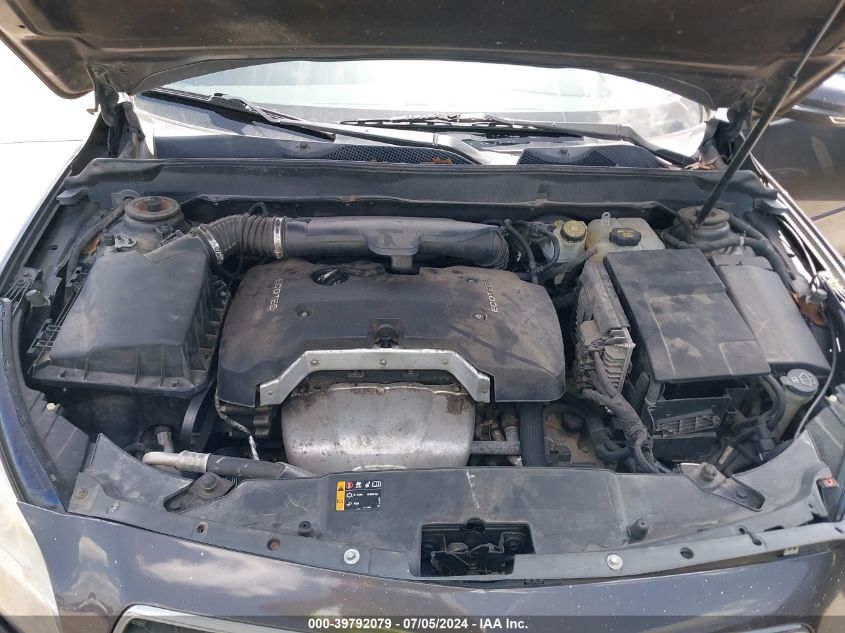 2013 Chevrolet Malibu 1Lt VIN: 1G11C5SA6DF180742 Lot: 39792079