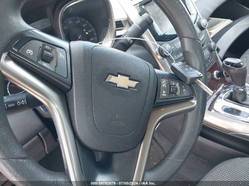 2013 Chevrolet Malibu 1Lt VIN: 1G11C5SA6DF180742 Lot: 39792079