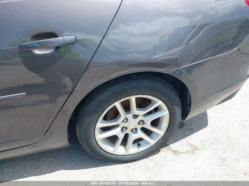 2013 Chevrolet Malibu 1Lt VIN: 1G11C5SA6DF180742 Lot: 39792079