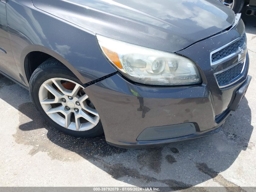 2013 Chevrolet Malibu 1Lt VIN: 1G11C5SA6DF180742 Lot: 39792079