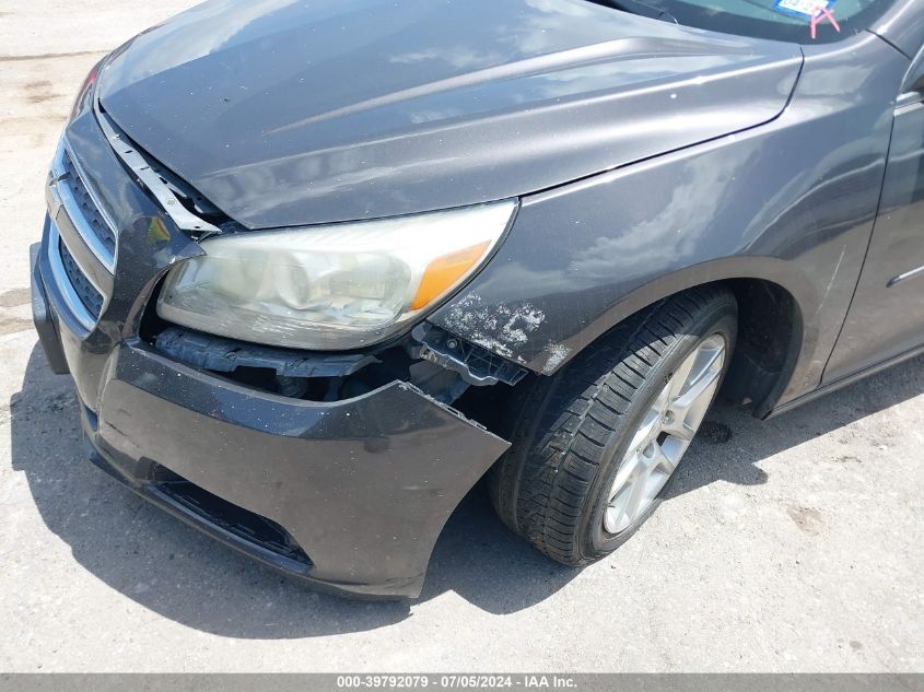 2013 Chevrolet Malibu 1Lt VIN: 1G11C5SA6DF180742 Lot: 39792079