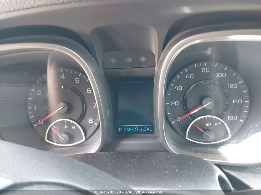 2013 Chevrolet Malibu 1Lt VIN: 1G11C5SA6DF180742 Lot: 39792079