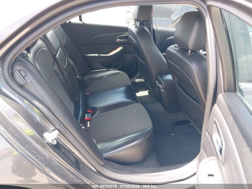 2013 Chevrolet Malibu 1Lt VIN: 1G11C5SA6DF180742 Lot: 39792079