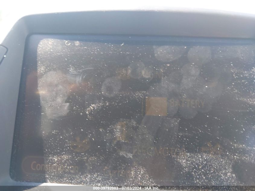 2008 Toyota Prius VIN: JTDKB20U483300541 Lot: 39792083