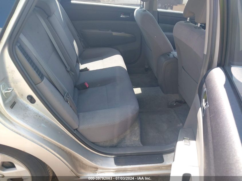 2008 Toyota Prius VIN: JTDKB20U483300541 Lot: 39792083