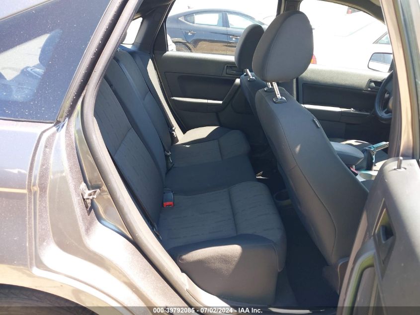 2010 Ford Focus Se VIN: 1FAHP3FN1AW222540 Lot: 39792085