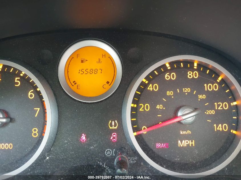 2008 Nissan Sentra 2.0 VIN: 3N1AB61E78L652093 Lot: 39792087