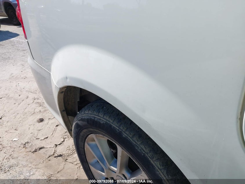 2013 DODGE GRAND CARAVAN R/T - 2C4RDGEG2DR617793