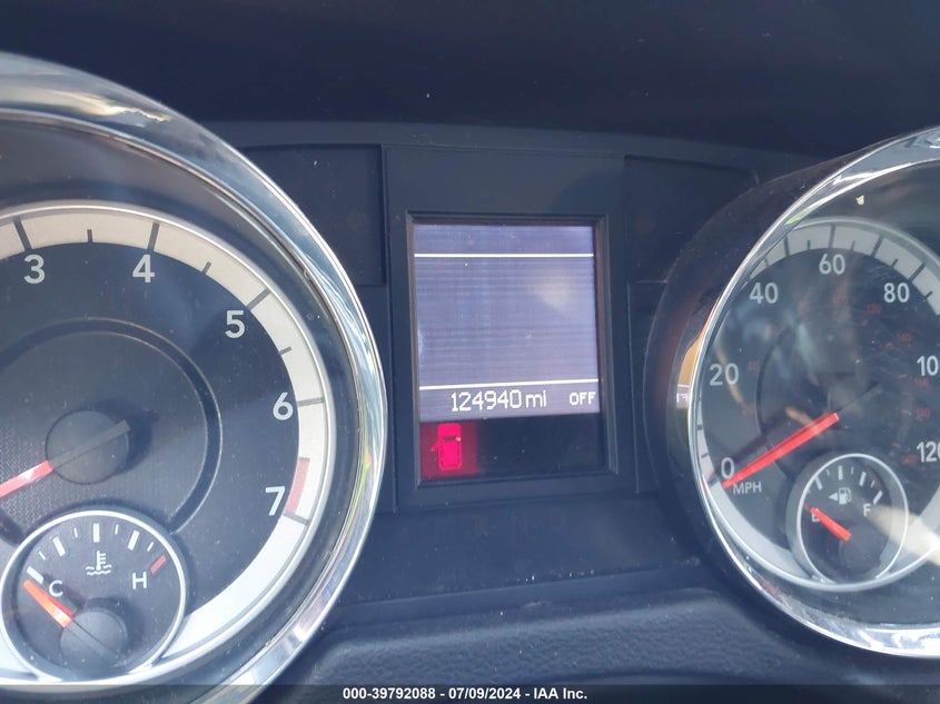 2013 DODGE GRAND CARAVAN R/T - 2C4RDGEG2DR617793